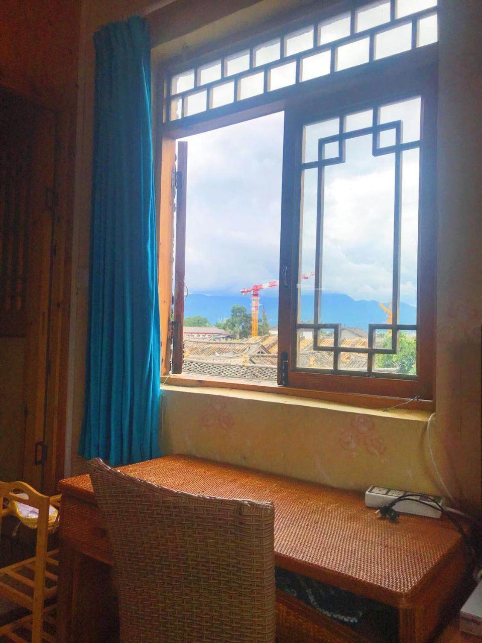 San Fang Qi Xiang Hostel Lijiang  Extérieur photo